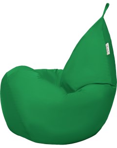 Кресло мешок Груша XL зеленый Дюспо Dиван