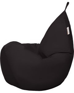 Кресло мешок Груша XL коричневый Дюспо Dиван