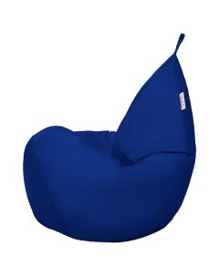 Кресло мешок Груша XL синий Дюспо Dиван