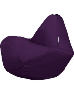 Кресло мешок Груша 3XL фиолетовый Дюспо Dиван