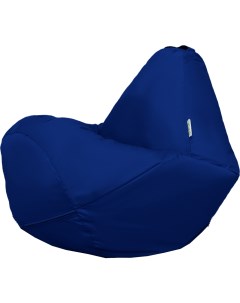Кресло мешок Груша 3XL синий Дюспо Dиван