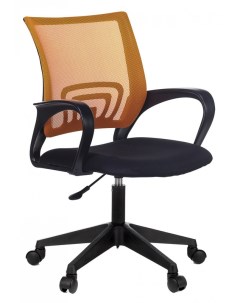 Офисное кресло компьютерное Job CH 695NLT Ткань черный Tron