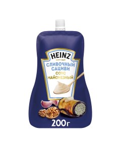 Соус сливочный сациви 200 г х 2 шт Heinz