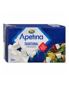 Сыр рассольный Apetina Traditional 52 5 250 г Arla