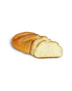 Хлеб белый Нарезной пшеничный 195 г Нижегородский хлеб