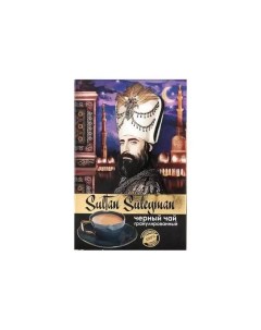 Чай черный Sultan Suleyman в пакетиках 2 г х 25 шт Nobrand