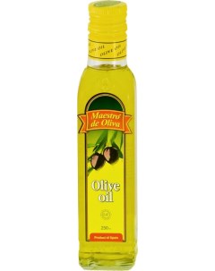 Оливковое масло 0 25 л Maestro de oliva