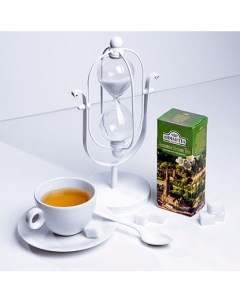 Чай зеленый с жасмином листовой 200 г Ahmad tea
