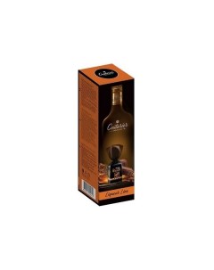 Конфеты шоколадные Liqueur line Виски 105 г Couturier