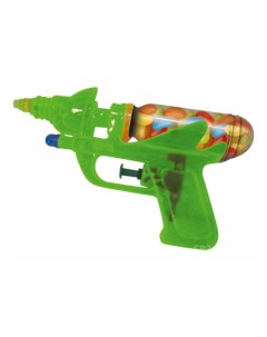 Драже с игрушечным пистолетом брызгалкой 10 г Эврика
