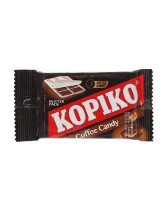 Леденцы Coffee Candy 32 г Kopiko
