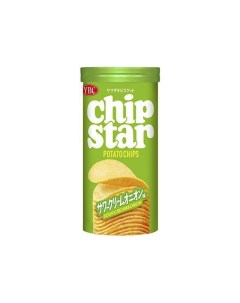Чипсы со вкусом сметаны и лука 50 г Chip star
