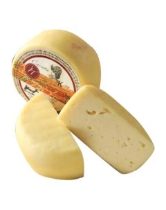 Сыр полутвердый Итальянские традиции Качотта 160 г Итальянский традиции