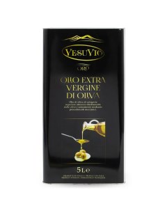 Масло оливковое Extra Virgine 5 литров Vesuvio