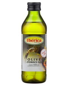 Оливковое масло Iberica Pomace 500 мл Nobrand