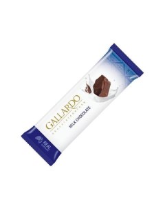 Шоколад Молочный 23 г Gallardo
