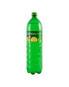 Газированный напиток Laimon Fresh Max 1 5 л Greenme