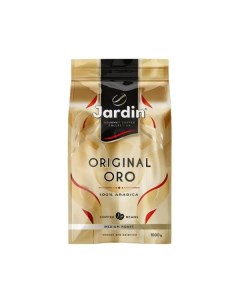 Кофе в зернах Original Oro арабика 100 1000 г Jardin