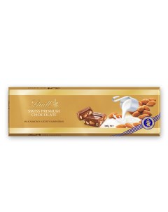 Шоколад Gold Молочный Lindt