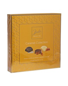 Конфеты шоколадные Caramel Collection 175 г Hamlet
