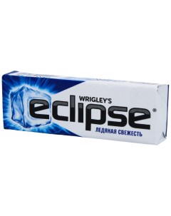 Жевательная резинка Ледяная свежесть 13 6 г Eclipse