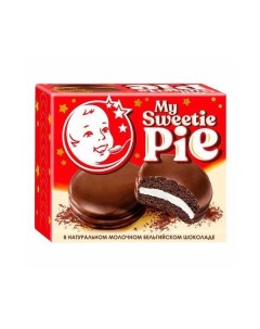 Пирожное My Sweetie Pie Шоколадное 60 г Згдиоп им. в. п. пастухова
