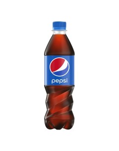 Газированный напиток 0 5 л Pepsi