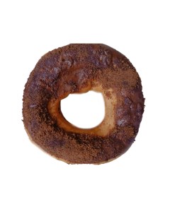 Пирожное Кольцо с шоколадным кремом 120 г Тортьяна
