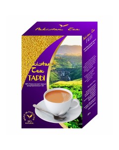 Чай черный Pakistan Tea гранулированный 250 г Nobrand