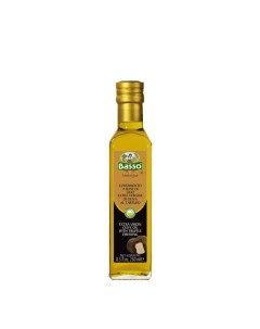 Оливковое масло Extra Virgin Olive Oil with Truffle Dressing 250 мл Basso