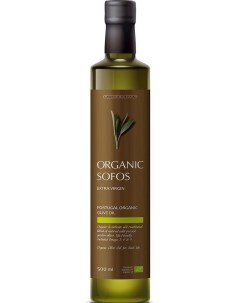 Оливковое масло Extra Virgin 500 мл Sofos