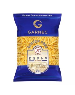 Макаронные изделия Перья 250 г Garnec