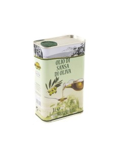 Оливковое масло Olive Pomace для жарки 1л Abricos