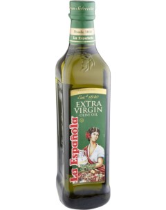 Масло оливковое нерафинированное Extra Virgin 500 мл La espanola