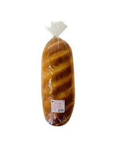 Батон пшеничный в нарезке 400 г Жуковский хлеб