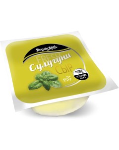 Сыр рассольный Сулугуни 40 300 г Богдамилк