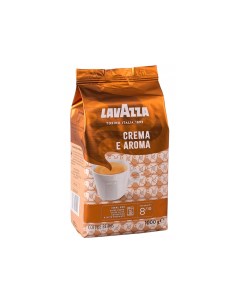 Кофе зерновой Crema Aroma 1 кг Lavazza