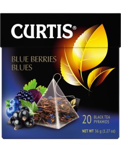 Чай Curtis Blue Berries Blues Nobrand