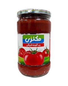 Томатная паста Иран 1 шт по 700 г Makenzi