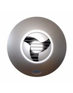 Вентилятор накладной iCON ECO 15 Silver Airflow