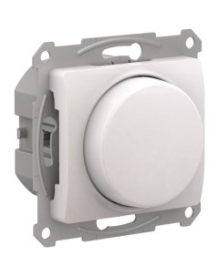 Светорегулятор диммер GLOSSA LED RC 400Вт перламутр GSL000623 Schneider electric