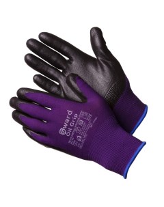 Нейлоновые перчатки Oil grip 9 размер 6 пар Gward