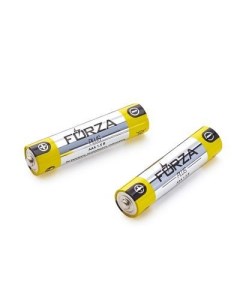 Батарейки щелочные 2 шт тип AAA LR03 BL Alkaline Forza