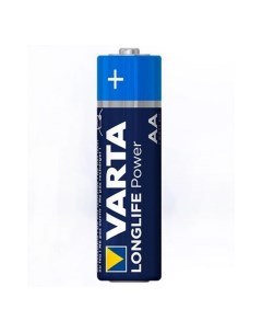 Батарейка AA 1шт LONGLIFE LR6 4106 0 Varta
