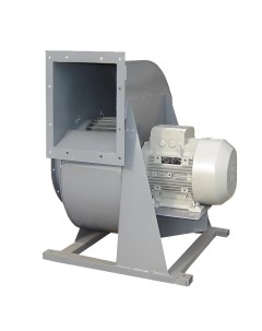 Радиальный вентилятор WB 16 D среднего давления WB 16 D Tywent