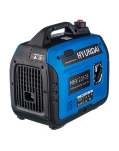 Бензиновый генератор Hyundai HHY 2050Si 220 12 В 2 3кВт Hyundai/kia
