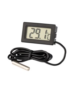 Термометр электронный с дистанционным датчиком измерения температуры Rexant