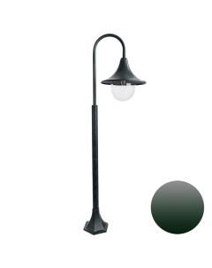 Парковый светильник MALAGA A1086PA 1BGB Arte lamp
