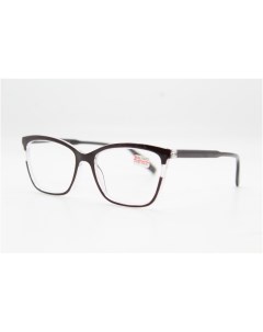 Готовые очки для зрения 0072к4 0 коричневые 4 00 Eae