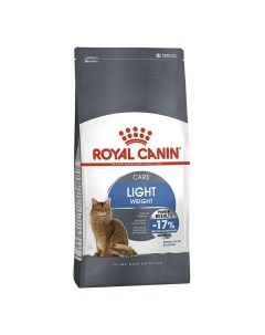Сухой корм для кошек Light Weight Care 3 кг Royal canin